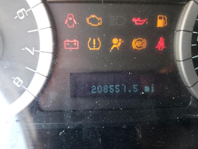 Photo 8 from auction – 2011 FORD ESCAPE LIM with VIN 1FMCU9EG2BKA49604