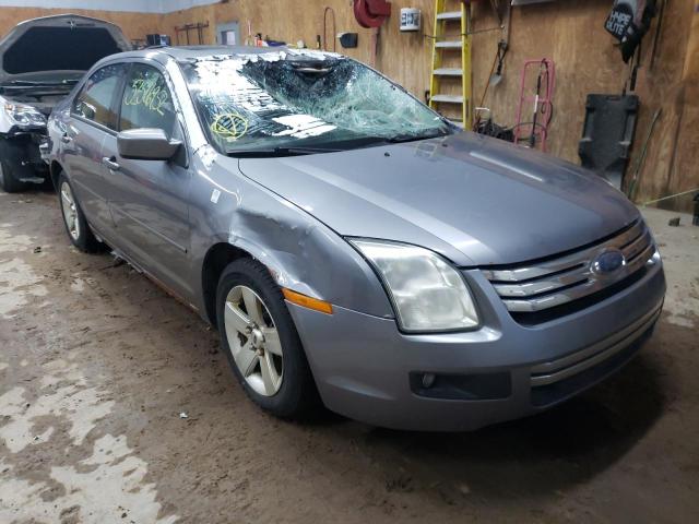Photo 1 from auction – 2006 FORD FUSION SE with VIN 3FAFP07136R224740