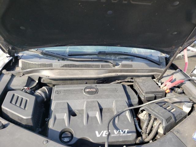 Photo 7 from auction – 2012 GMC TERRAIN SL with VIN 2GKFLVE56C6216275