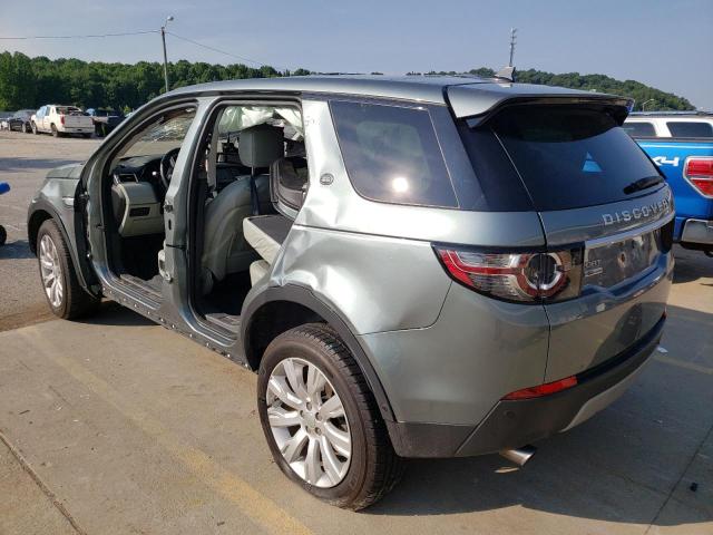 Photo 3 from auction – 2016 LAND ROVER DISCOVERY with VIN SALCT2BG6GH593619