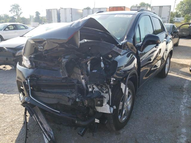 Photo 2 from auction – 2019 CHEVROLET TRAX 1LT with VIN KL7CJLSB3KB937665