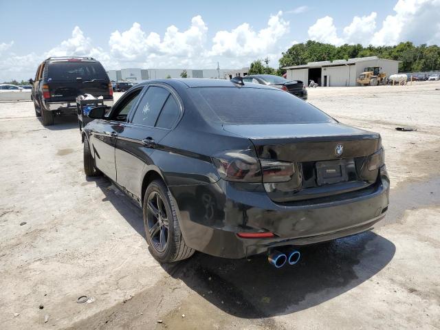 Photo 3 from auction – 2015 BMW 328 I with VIN WBA3A5G57FNP35012