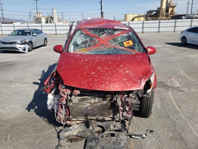 Photo 9 from auction – 2014 TOYOTA PRIUS with VIN JTDKN3DU6E1761805