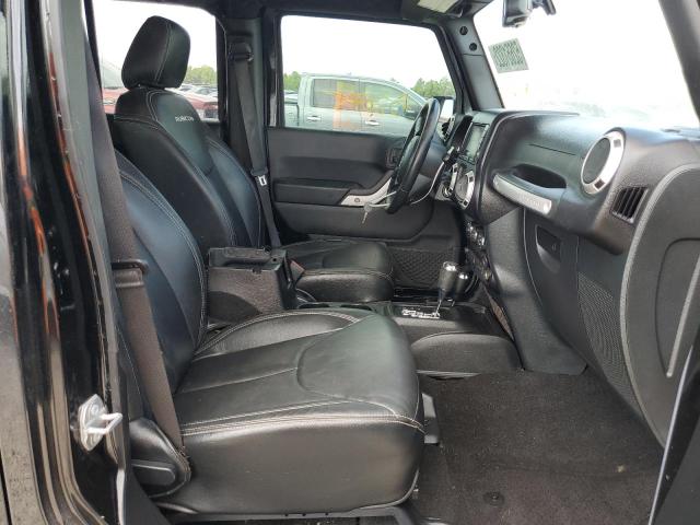 Photo 5 from auction – 2017 JEEP WRANGLER U with VIN 1C4BJWFG4HL578464