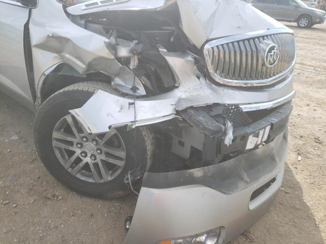 Photo 9 from auction – 2009 BUICK ENCLAVE CX with VIN 5GAER13DX9J176840