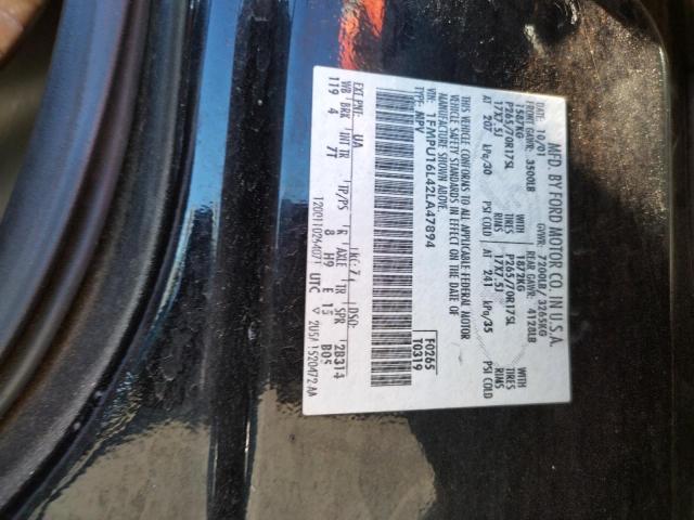 Photo 10 from auction – 2002 FORD EXPEDITION with VIN 1FMPU16L42LA47894