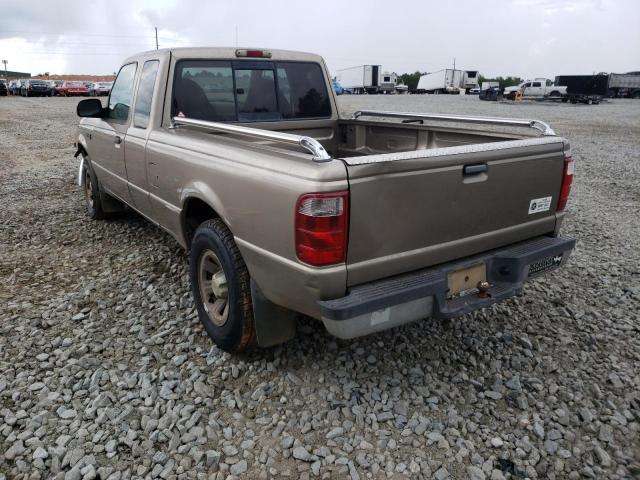 Photo 3 from auction – 2003 FORD RANGER SUP with VIN 1FTYR44V83PA26749