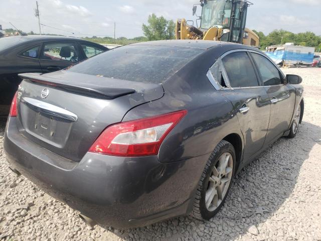 Photo 4 from auction – 2009 NISSAN MAXIMA S with VIN 1N4AA51E39C837240