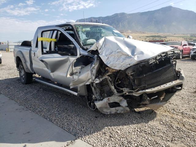 FORD F350 SUPER 2015 with VIN 1FT8W3BTXFEA91204 - Photo from auction