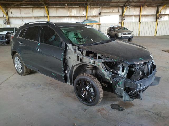 CADILLAC SRX PREMIU 2014 with VIN 3GYFNDE35ES592236 - Photo from auction