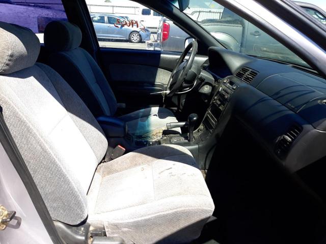Photo 5 from auction – 1996 NISSAN MAXIMA GLE with VIN JN1CA21D6TT739600