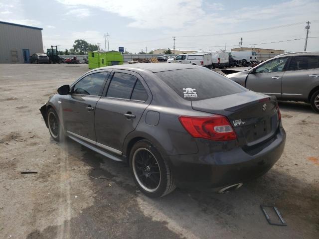 Photo 3 from auction – 2013 SUZUKI KIZASHI SP with VIN JS2RE9A65D6100085