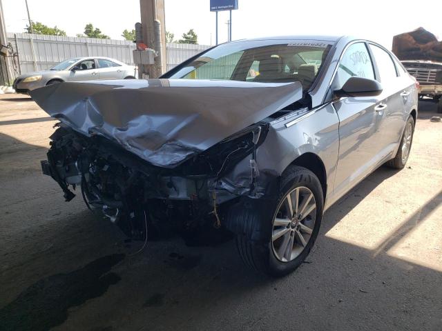 Photo 2 from auction – 2015 HYUNDAI SONATA SE with VIN 5NPE24AF5FH210261