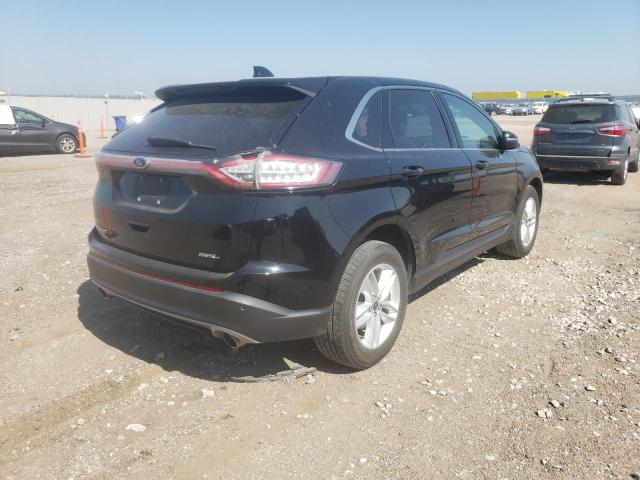 Photo 4 from auction – 2016 FORD EDGE SEL with VIN 2FMPK3J86GBB95301
