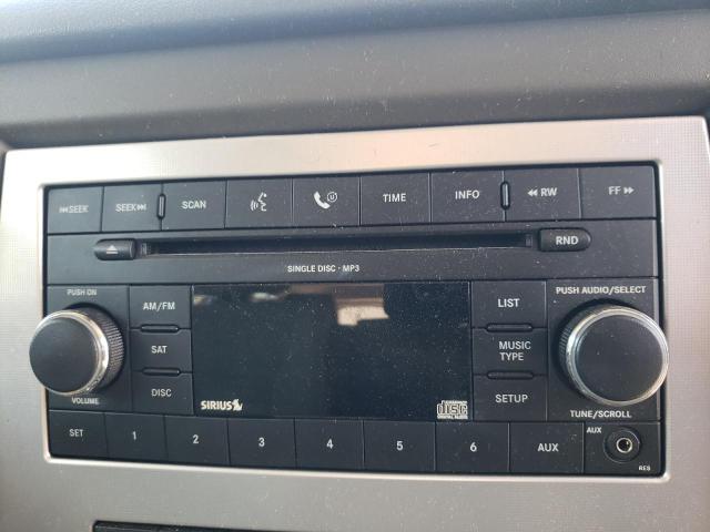 Photo 9 from auction – 2008 JEEP COMMANDER with VIN 1J8HG48K68C140973
