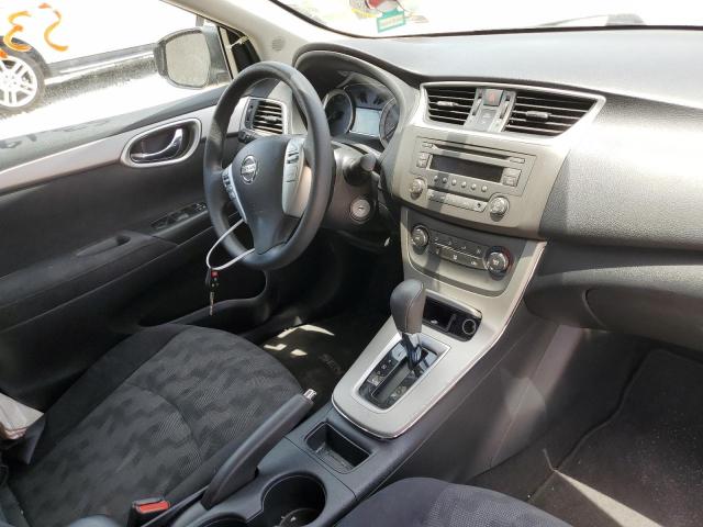 Photo 9 from auction – 2013 NISSAN SENTRA with VIN 3N1AB7AP2DL796166