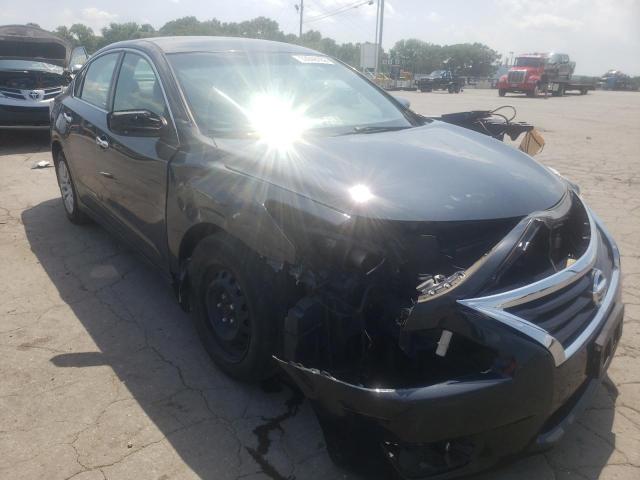 NISSAN ALTIMA 2015 with VIN 1N4AL3AP1FC166470 - Photo from auction