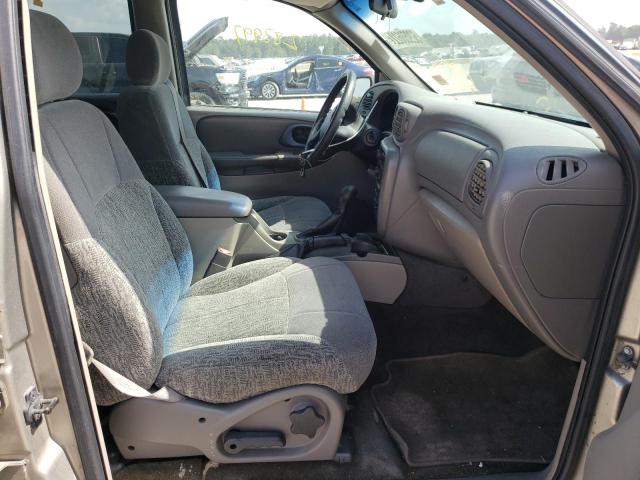 Photo 5 from auction – 2003 CHEVROLET TRAILBLAZE with VIN 1GNDS13S832102225