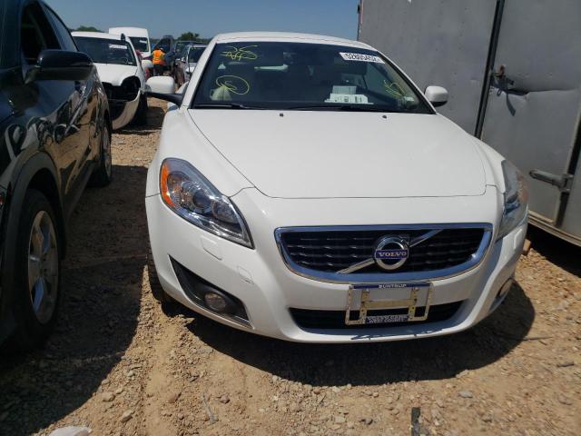 Photo 9 from auction – 2013 VOLVO C70 T5 with VIN YV1672MCXDJ144283