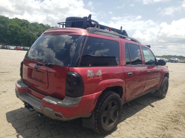 Photo 4 from auction – 2003 CHEVROLET TRAILBLAZE with VIN 1GNET16S336229907