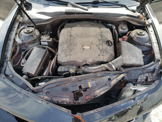 Photo 7 from auction – 2013 CHEVROLET CAMARO LT with VIN 2G1FB1E34D9177393