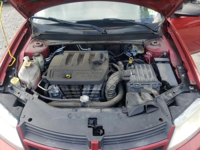Photo 7 from auction – 2010 DODGE AVENGER with VIN 1B3CC4FB2AN232190