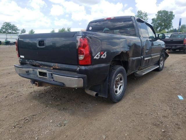 Photo 4 from auction – 2004 CHEVROLET SILVERADO with VIN 2GCEK19V541118933