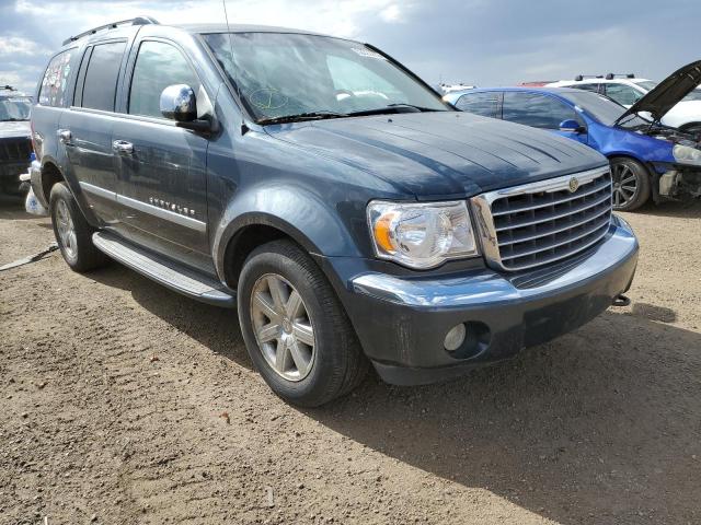 CHRYSLER ASPEN LIMI 2009 with VIN 1A8HW58T49F711491 - Photo from auction