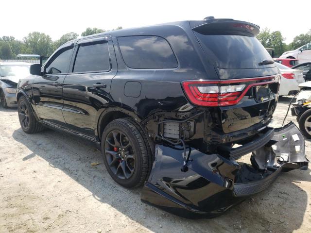 Photo 3 from auction – 2021 DODGE DURANGO SR with VIN 1C4SDJGJ1MC599321