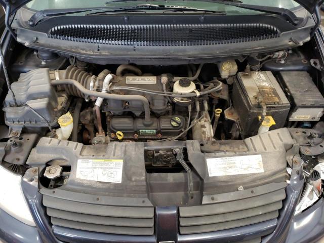 Photo 7 from auction – 2007 DODGE CARAVAN SX with VIN 1D4GP45R77B161424