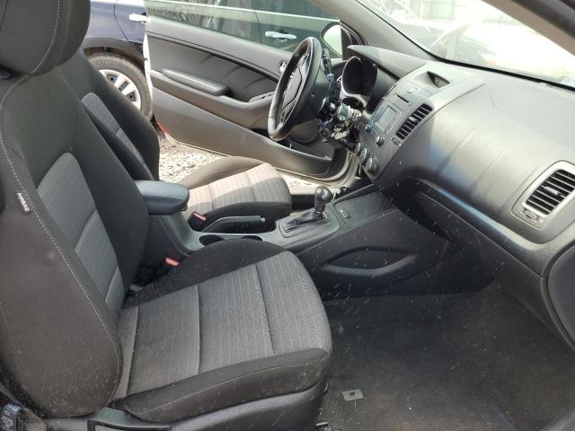 Photo 5 from auction – 2016 KIA FORTE EX with VIN KNAFX6A86G5574805