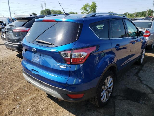 Photo 4 from auction – 2017 FORD ESCAPE TIT with VIN 1FMCU9JD9HUC86602
