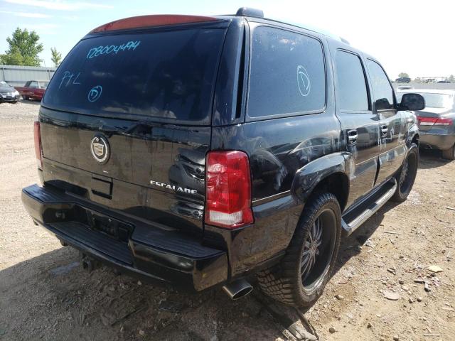 Photo 4 from auction – 2002 CADILLAC ESCALADE L with VIN 1GYEK63N12R111899