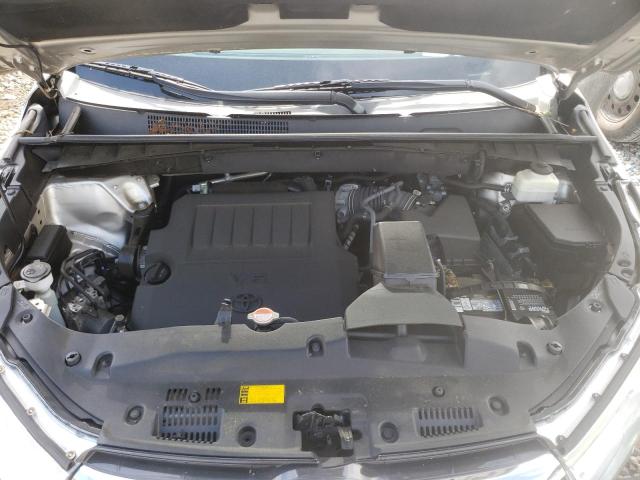 Photo 7 from auction – 2015 TOYOTA HIGHLANDER with VIN 5TDBKRFH2GS229954