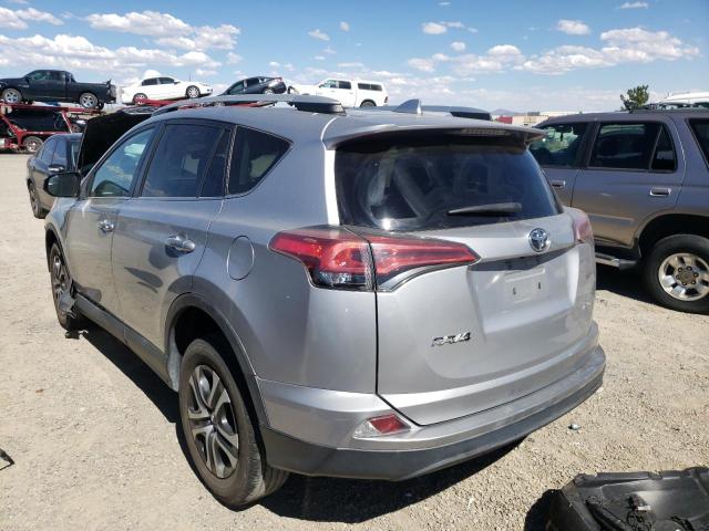 Photo 3 from auction – 2016 TOYOTA RAV4 LE with VIN 2T3BFREV7GW465767