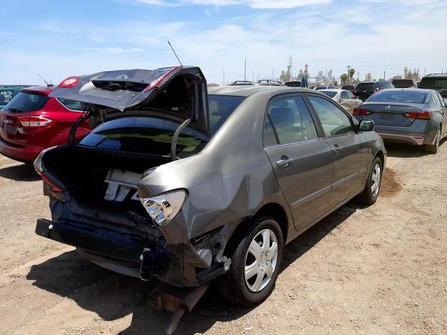 Photo 4 from auction – 2005 TOYOTA COROLLA CE with VIN 1NXBR30E05Z410580