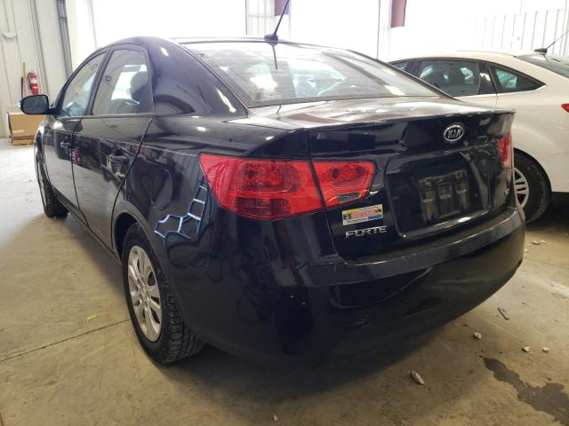 Photo 3 from auction – 2010 KIA FORTE EX with VIN KNAFU4A26A5100286