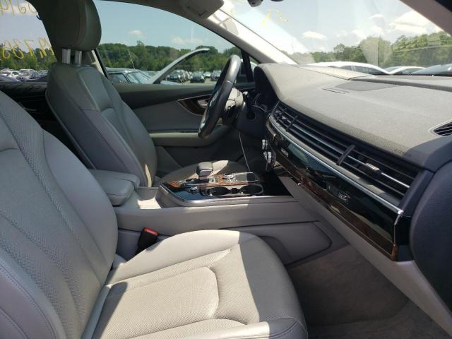 Photo 5 from auction – 2017 AUDI Q7 PRESTIG with VIN WA1VAAF74HD050279