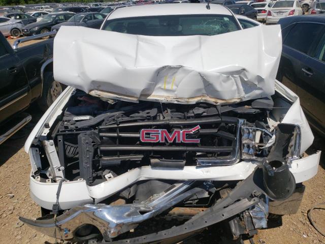 Photo 7 from auction – 2009 GMC SIERRA C15 with VIN 1GTEC14X99Z113304