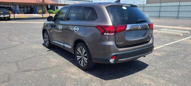 Photo 3 from auction – 2019 MITSUBISHI OUTLANDER with VIN JA4AD3A39KZ017293