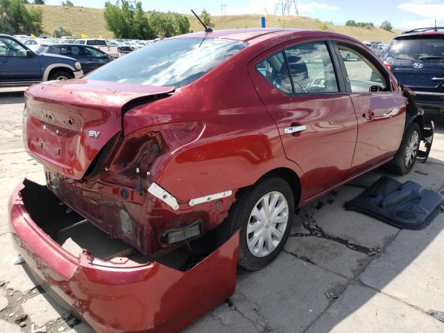 Photo 4 from auction – 2018 NISSAN VERSA S with VIN 3N1CN7AP9JL871196