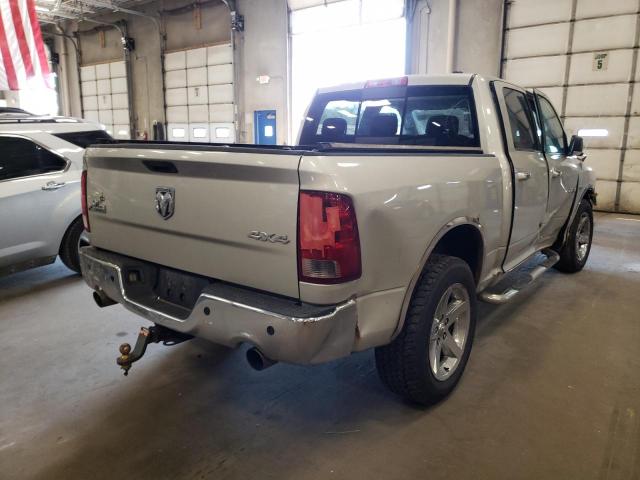 Фото 4 с аукциона – 2010 DODGE RAM 1500 с VIN 1D7RV1CT2AS198337