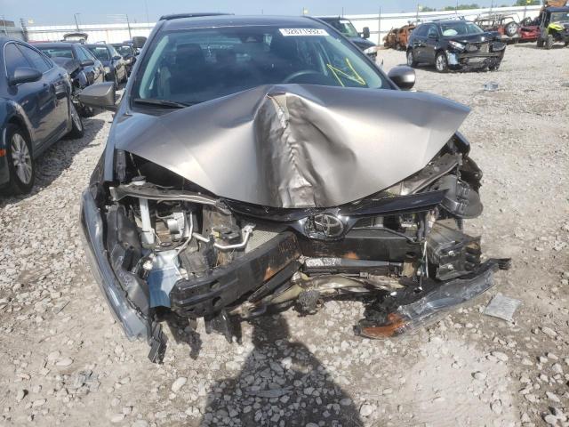 Photo 9 from auction – 2017 TOYOTA COROLLA L with VIN 2T1BURHE5HC949689