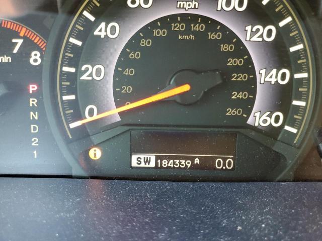 Photo 8 from auction – 2006 HONDA ODYSSEY TO with VIN 5FNRL38876B058028