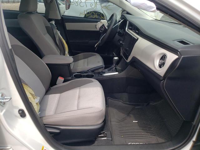 Photo 5 from auction – 2019 TOYOTA COROLLA L with VIN 5YFBURHE1KP928328