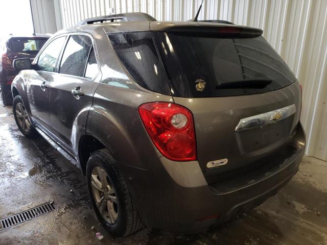 Photo 3 from auction – 2012 CHEVROLET EQUINOX LT with VIN 2GNALDEK1C6110815