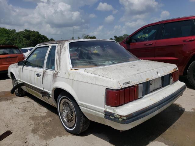 Photo 3 from auction – 1981 FORD MUSTANG with VIN 1FABP10B2BF202081