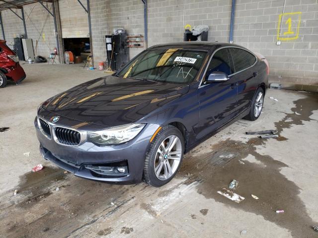 Photo 2 from auction – 2018 BMW 330 XIGT with VIN WBA8Z9C52JB219758