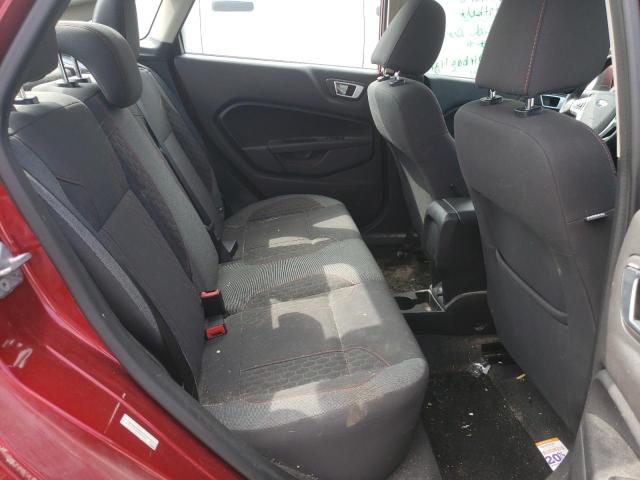 Photo 6 from auction – 2014 FORD FIESTA SE with VIN 3FADP4BJ7EM144813