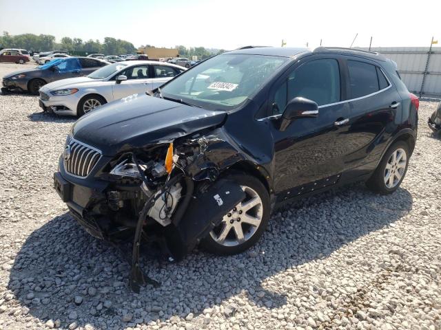 Photo 2 from auction – 2016 BUICK ENCORE with VIN KL4CJCSB3GB733775